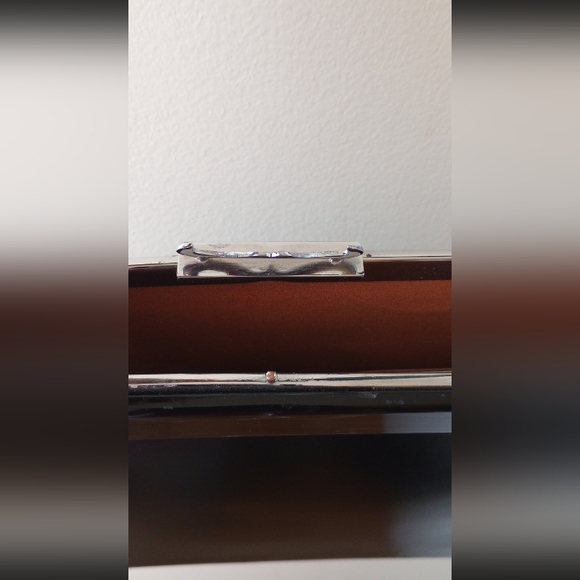 Vintage Black Handbag - Picture 3 of 6